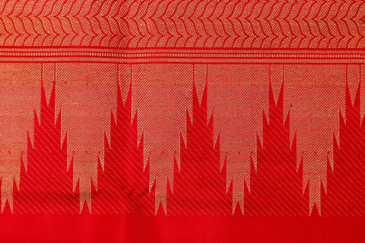 Buy Kanchipuram Wedding Sarees Online - Panjavarnam