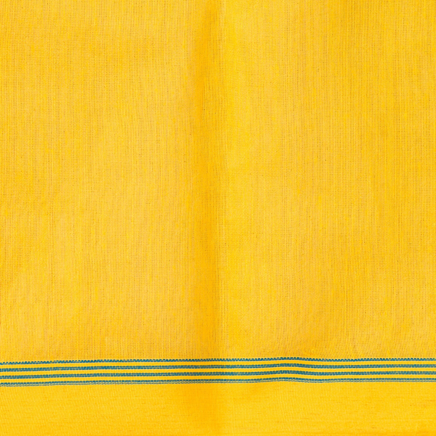 Yellow Dhakai Jamdhani Muslin Sillk Saree With Tissue Zari For Office Wear PV MJ 95