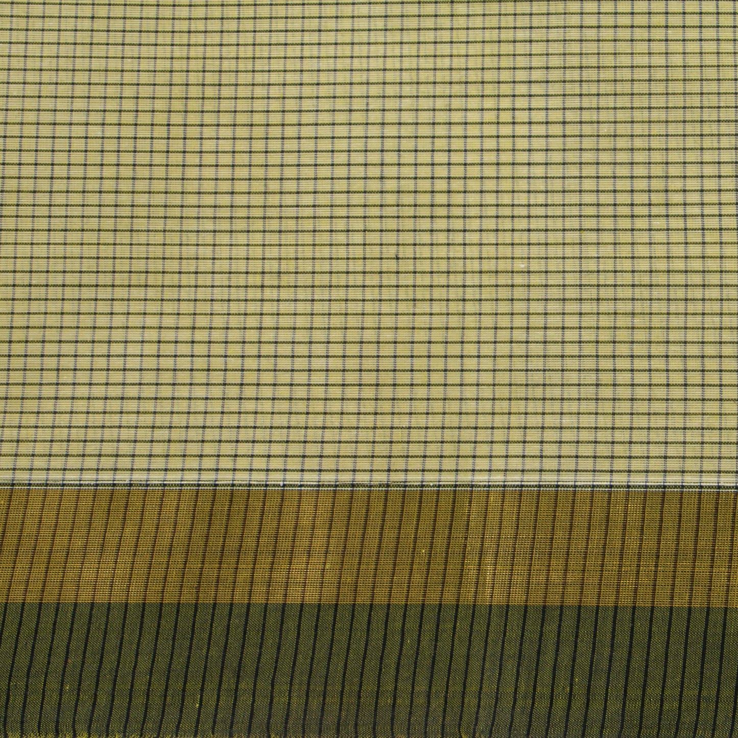 Pastel Green Fancy Cotton Saree For Festive Wear PV MM FC 978 - Cotton Saree - Panjavarnam PV MM FC 978