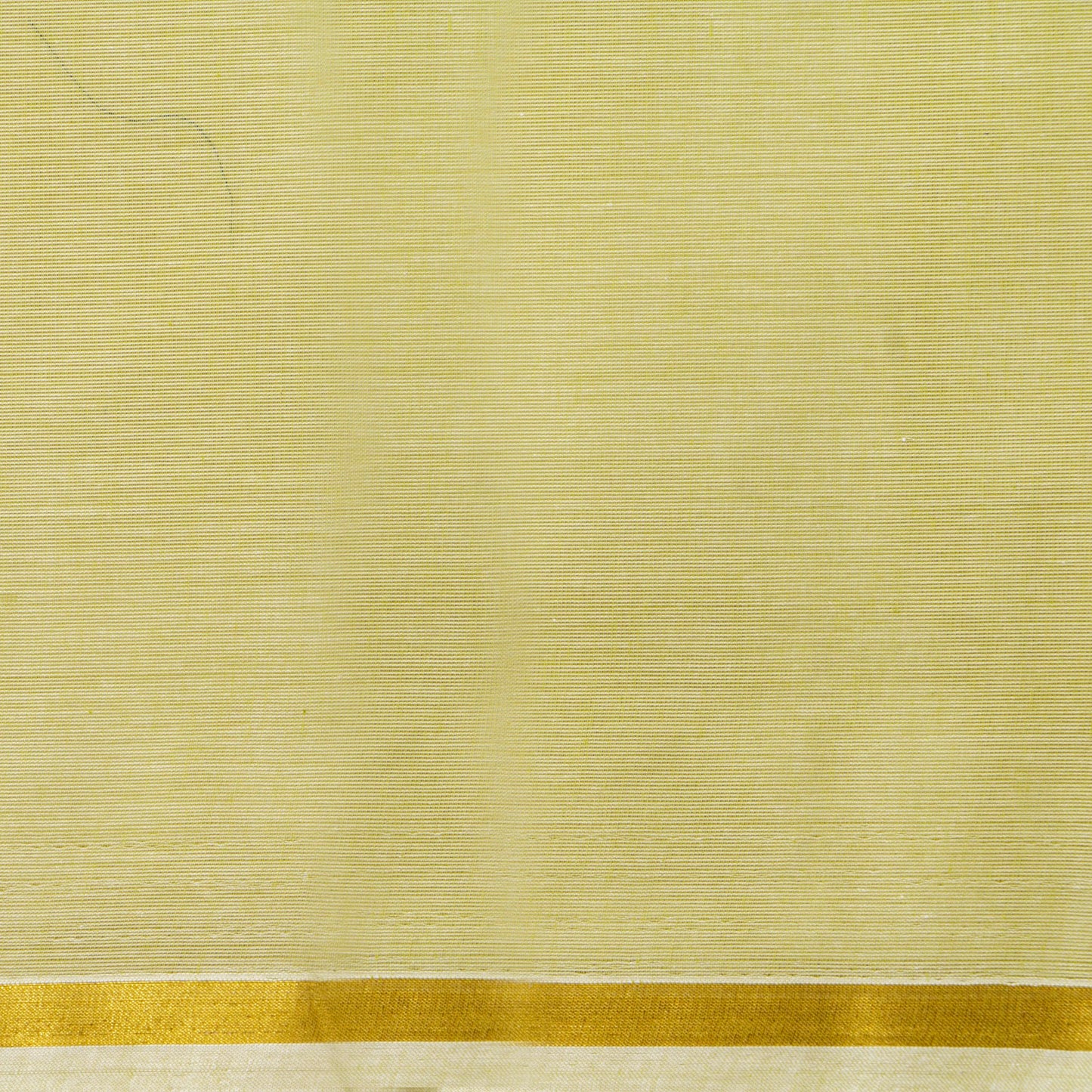 Pastel Yellow Fancy Cotton Saree For Festive Wear PV MM FC 968 - - Panjavarnam PV MM FC 968