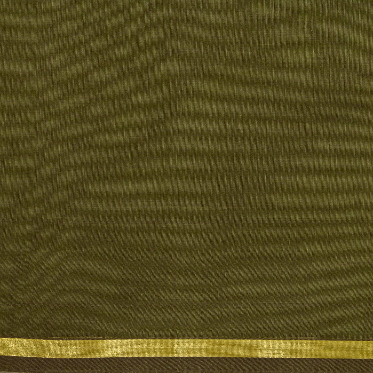 Green Fancy Cotton Saree For Festive Wear PV MM FC 966