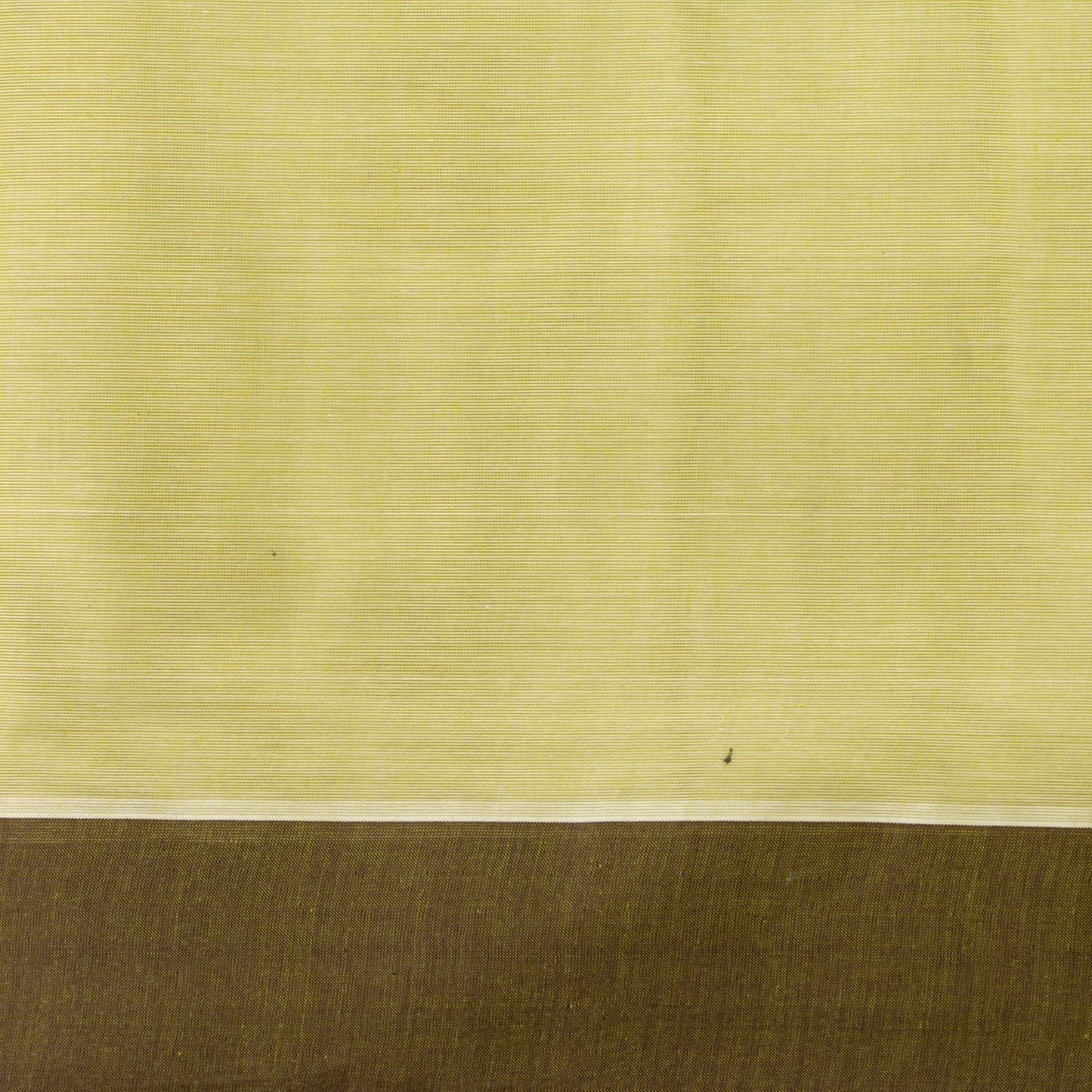 Pastel Yellow Fancy Cotton Saree For Festive Wear PV MM FC 1000 - Cotton Saree - Panjavarnam PV MM FC 1000