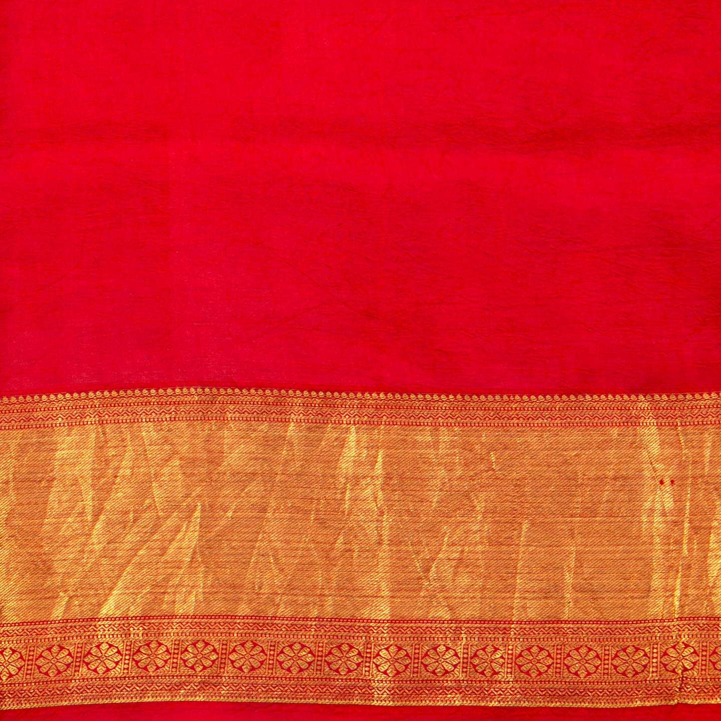 Dasavatharam Themed Handpainted Kalamkari Kanchipuram Silk Saree For Festive Wear PV VSR KK 117