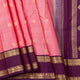 Pink And Magenta Kanchipuram Silk Saree For Wedding Wear PV NYC 2035