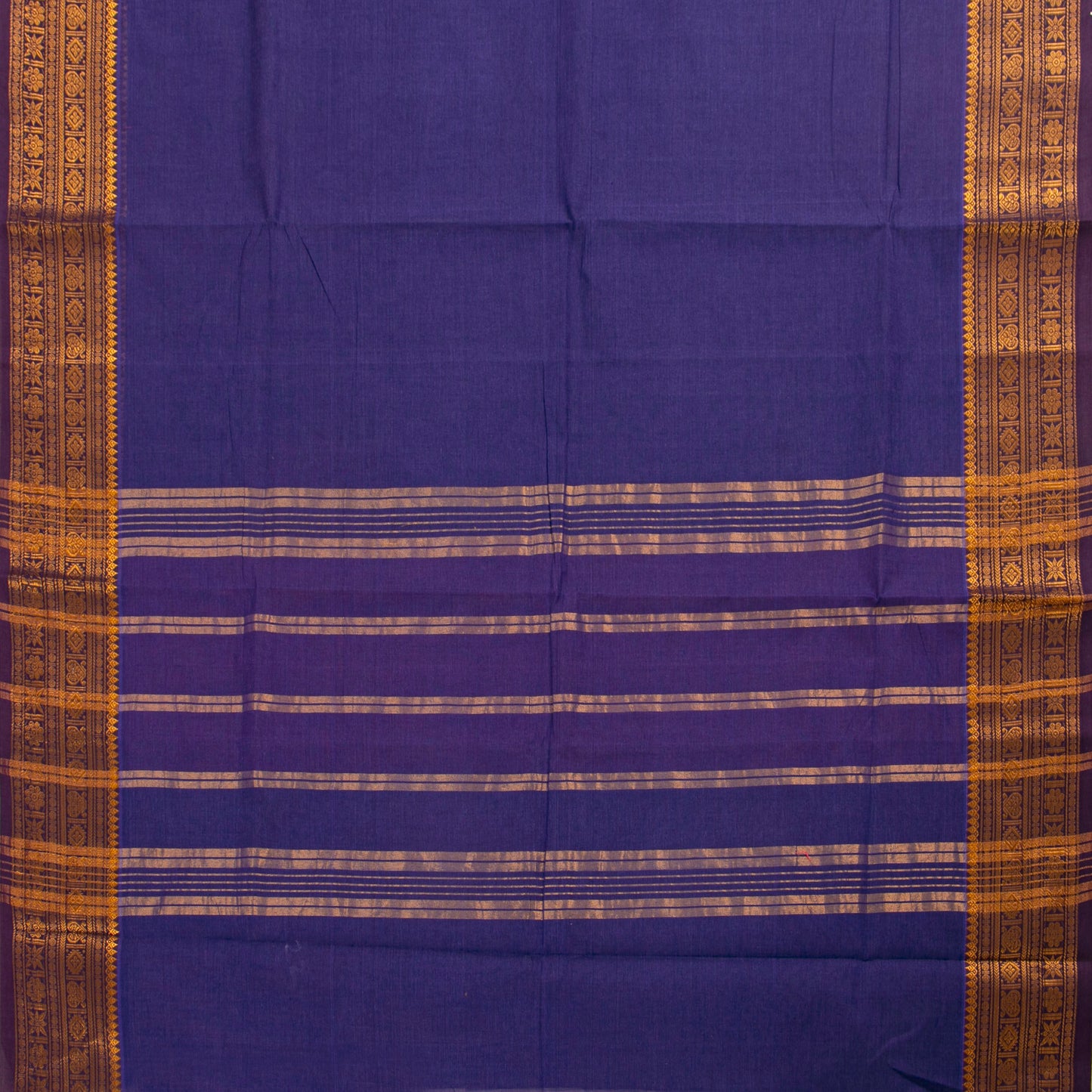 Lavender Chettinad Cotton Saree PV SK CC 158