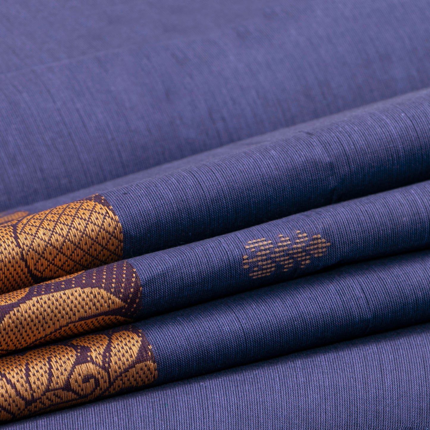 Lavender Chettinad Cotton Saree PV SK CC 231