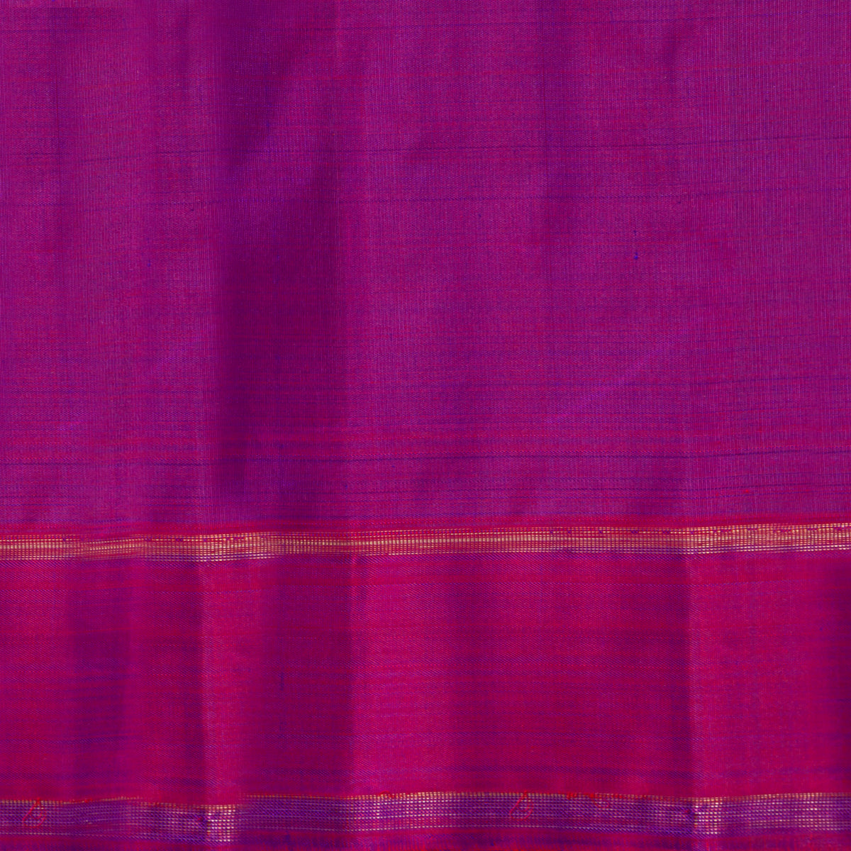 Magenta And Pink Kanchipuram Silk Saree For Festive Wear PV NYC 2003