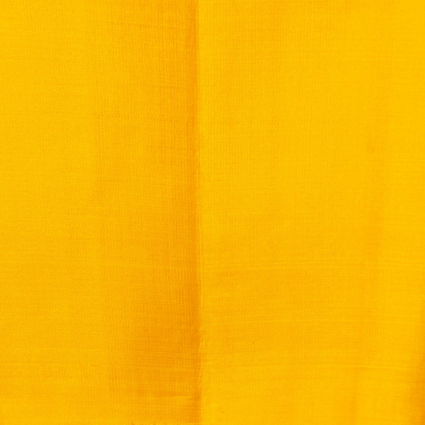 Red And Yellow Borderless Kanchipuram Soft Silk Saree For Festive Wear PV RSP 224