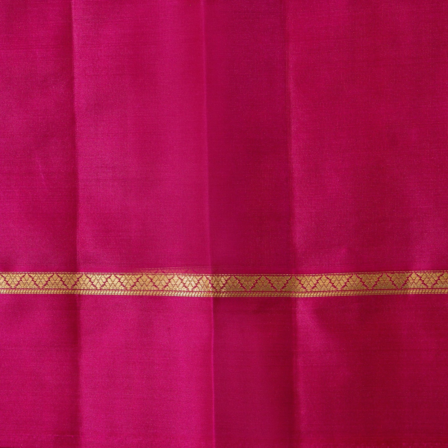 Rust And Pink Kanchipuram Soft Silk Saree For Festive Wear PV RSP 202