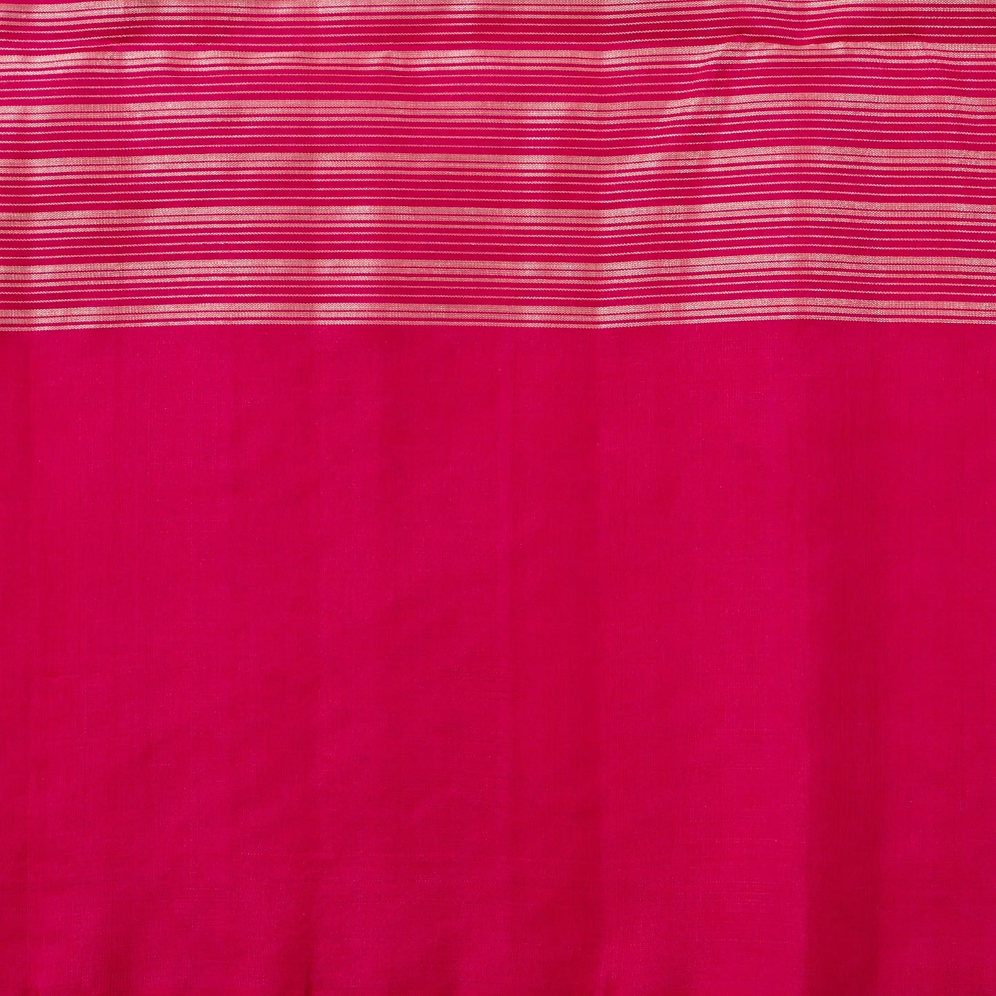 Pastel Rose And Pink Handwoven Soft Silk Saree For Wedding Wear PV RSP 178