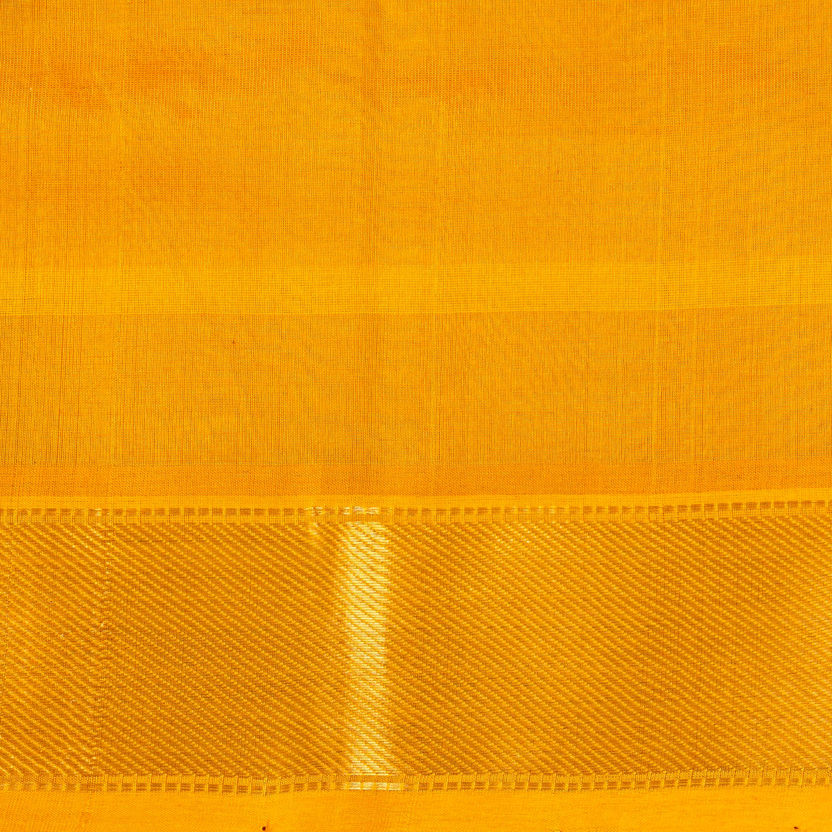 Multi Colour Checks Kanchi Silk Cotton Saree For Festive Wear VP SC 271
