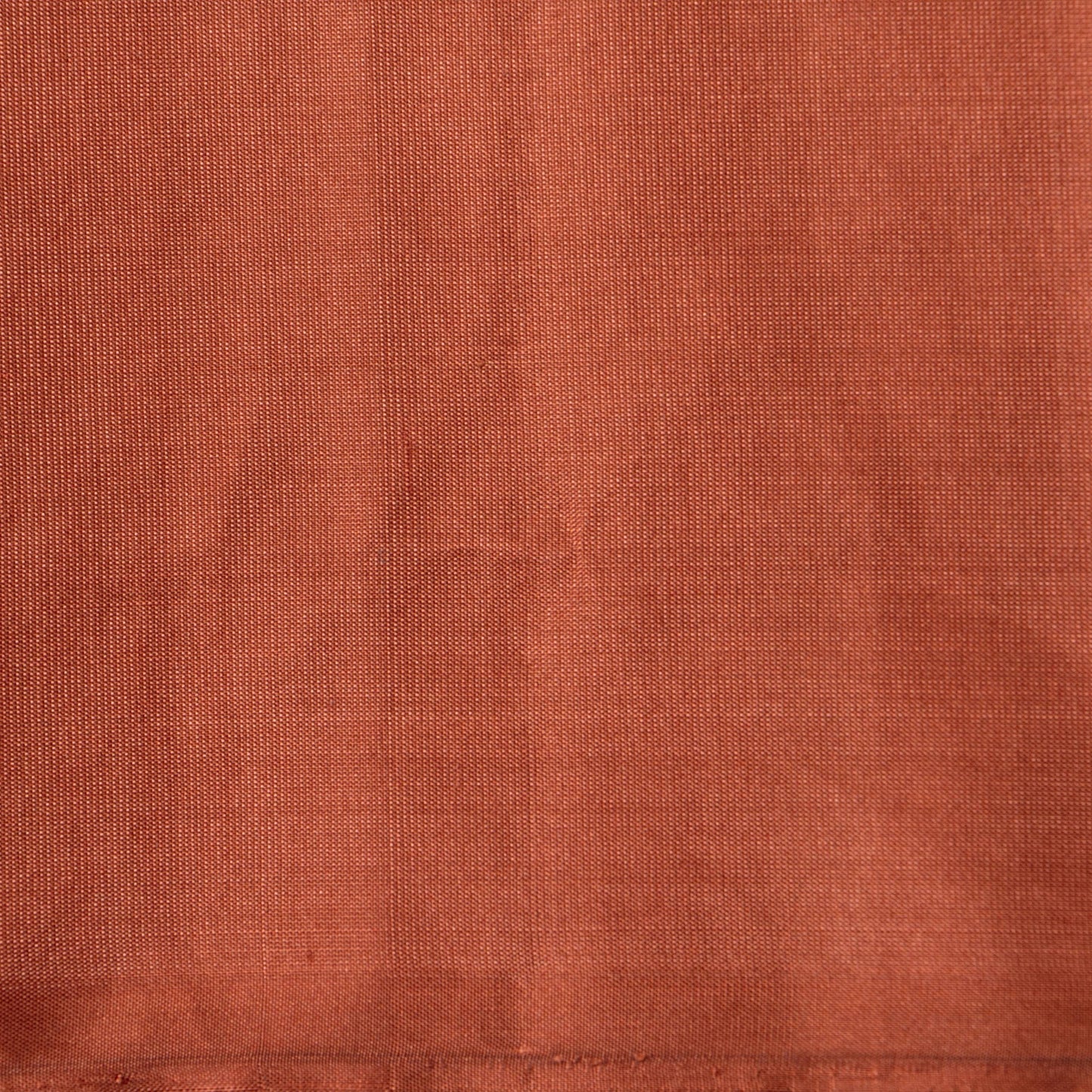 Blue And Peach Borderless Kanchipuram Soft Silk Saree For Festive Wear PV RSP 175