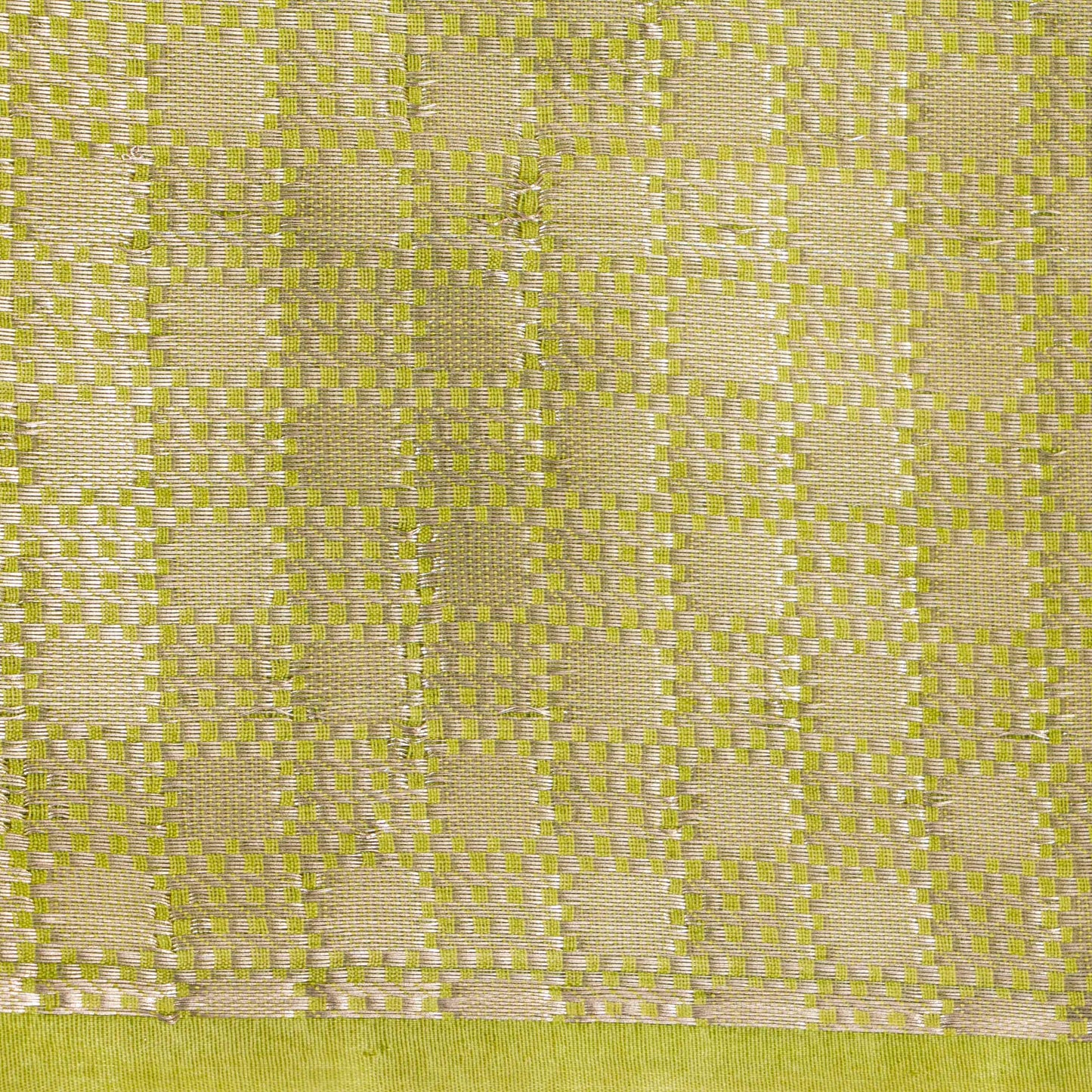 Green Banarasi Tissue Silk Saree PBT 321 - Banarasi Silk - Panjavarnam PBT 321