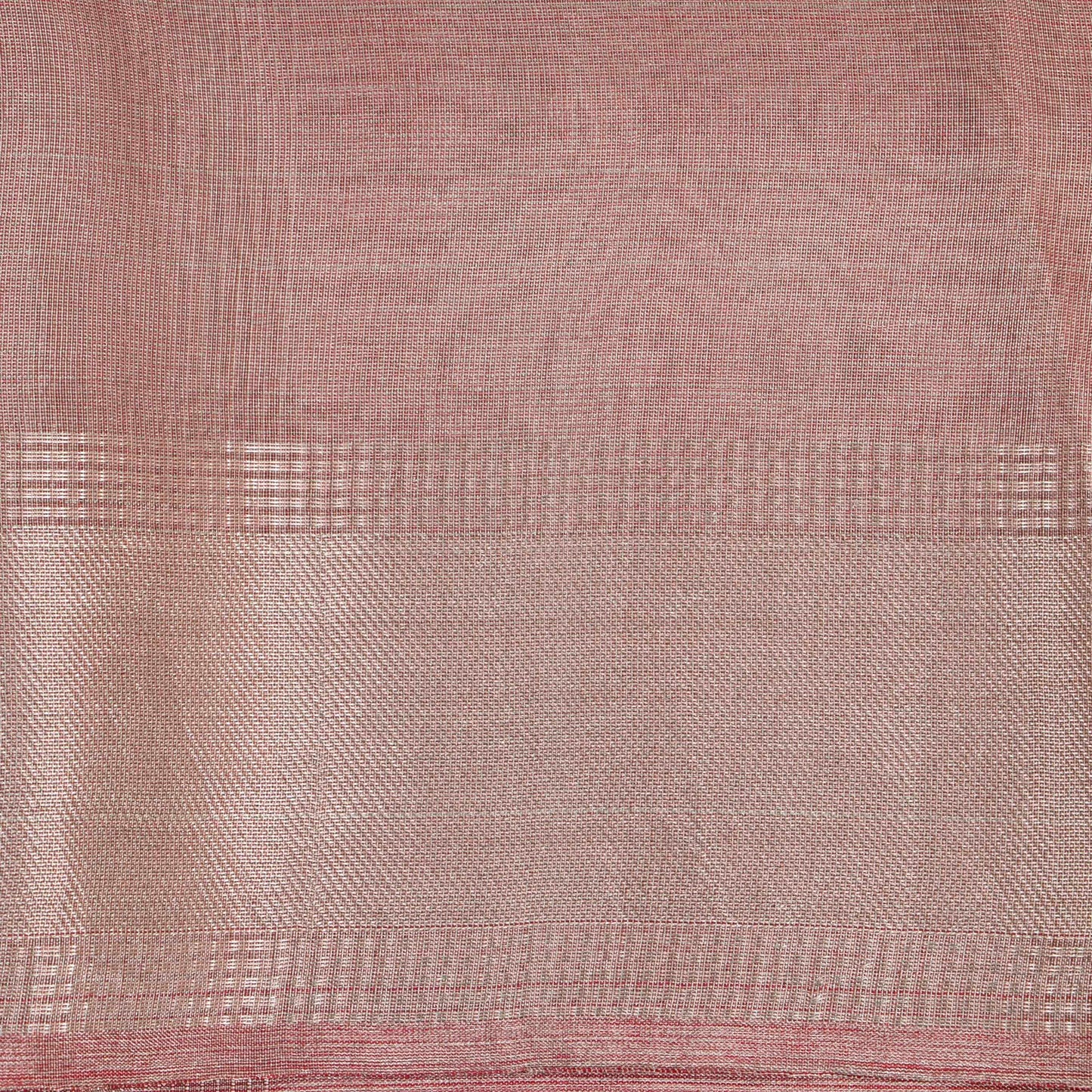 Pink Banarasi Tissue Silk Saree PBT 313 - Banarasi Silk - Panjavarnam PBT 313