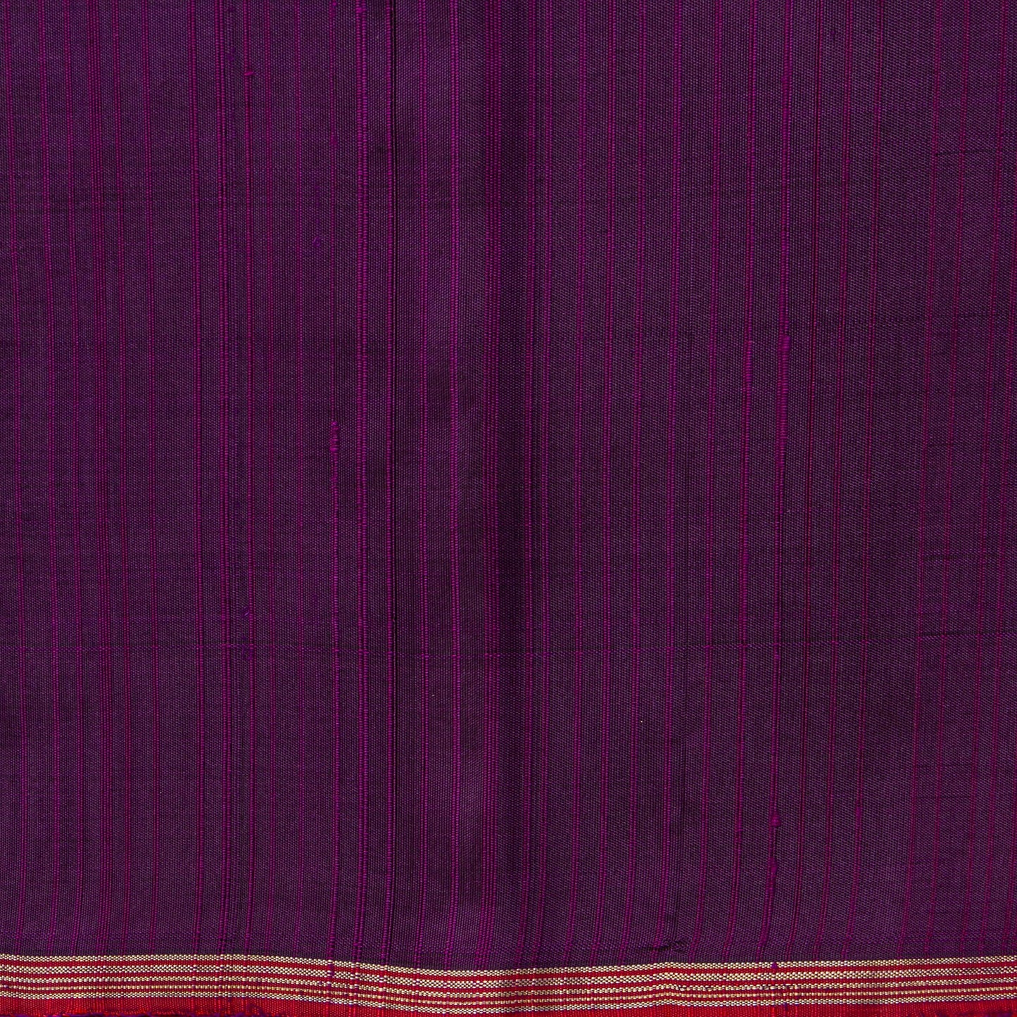 Multi Checks Borderless Kanchipuram Silk Saree For Festive Wear PV NYC 1839 - Silk Sari - Panjavarnam PV NYC 1839