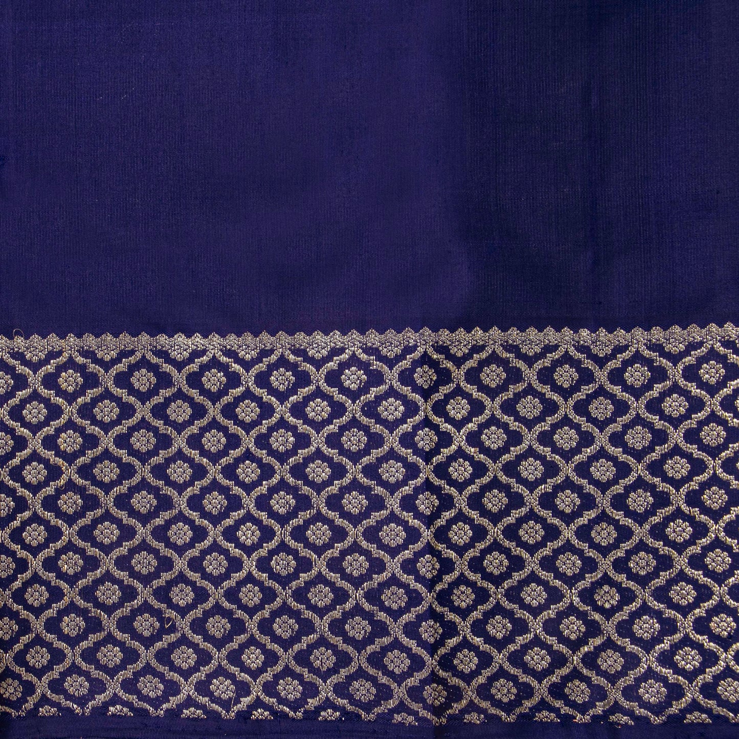 Multi Colour Checks Kanchipuram Silk Saree For Wedding Wear PV NYC 1880