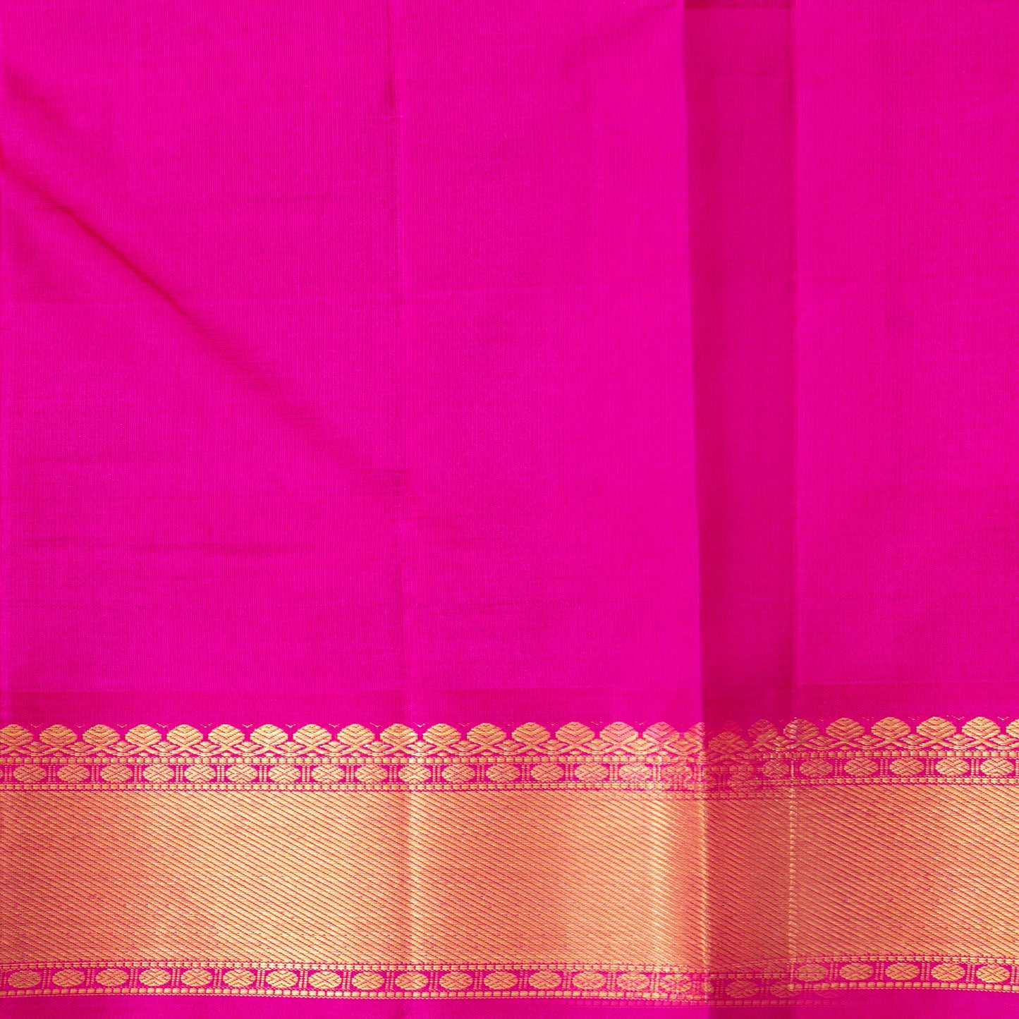 Multi Colour Checks Kanchipuram Silk Saree For Wedding Wear PV NYC 1877