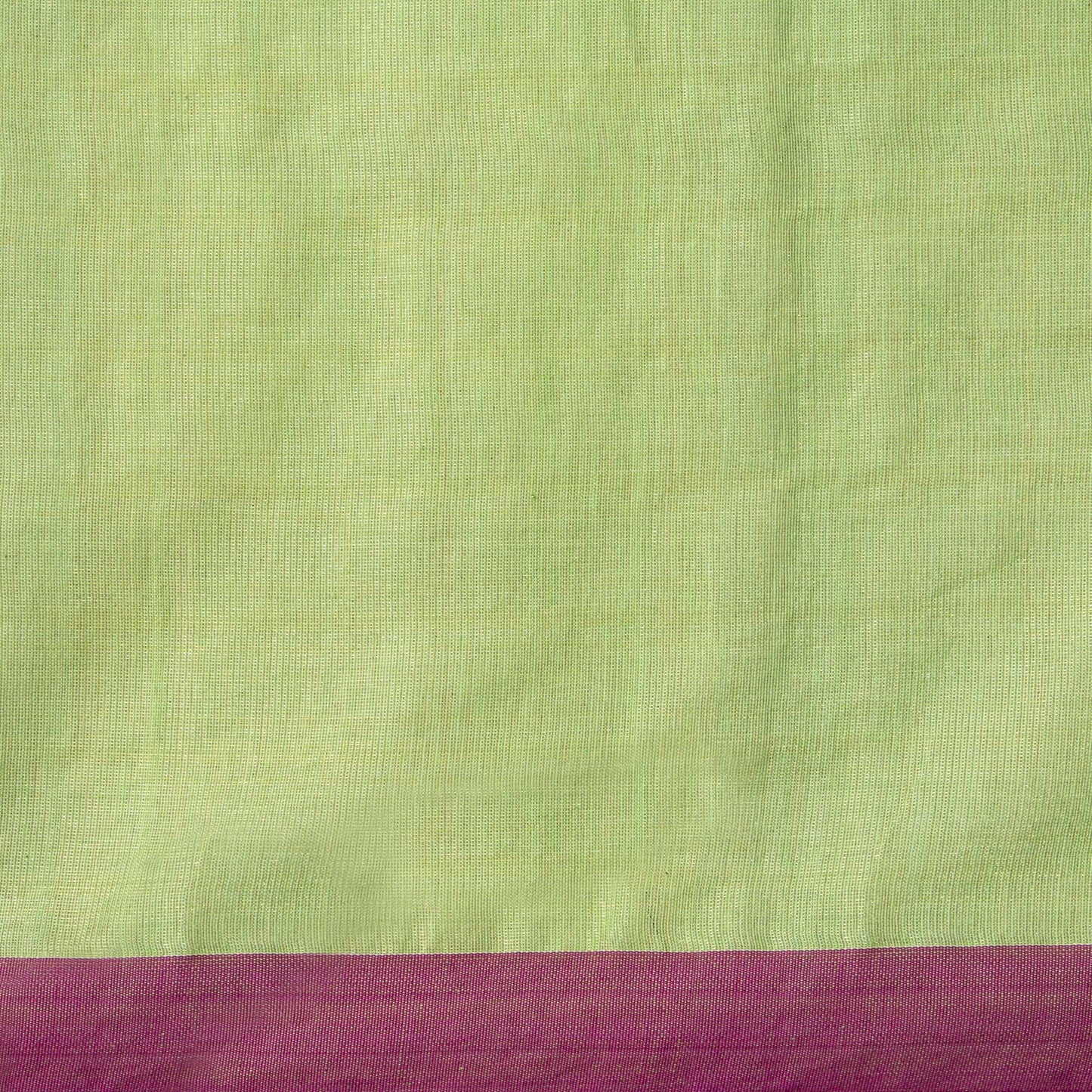 Green Dhakai Jamdani Khadi Mulmul Saree For Party Wear PV MJ 158
