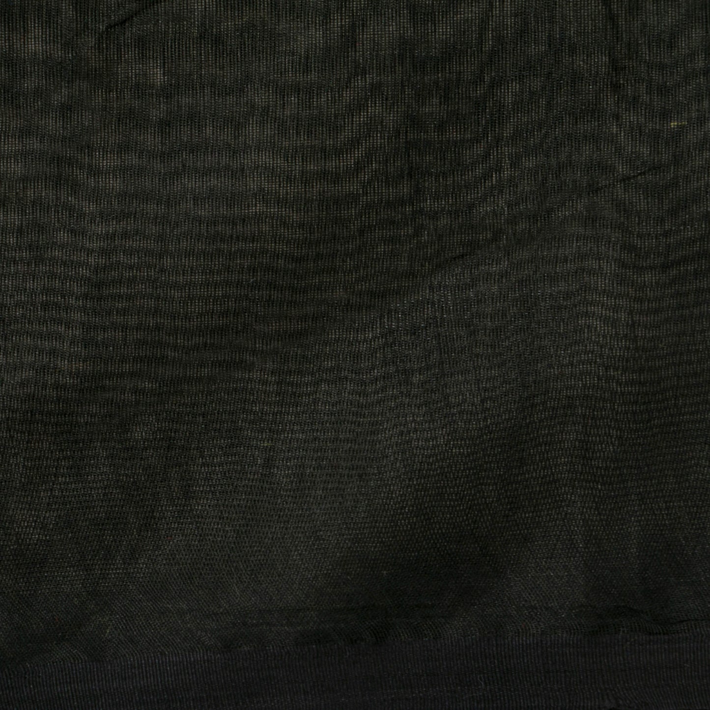 Black Dhakai Jamdani Mulmul Silk Saree For Party Wear PV MJ 152