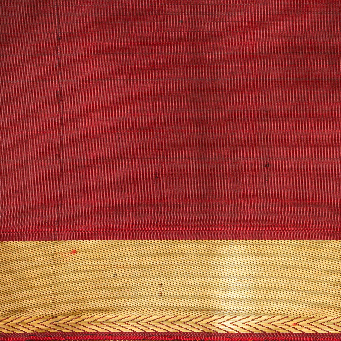 Grey And Maroon Kanchipuram Silk Saree For Festive Wear PV ABI 647