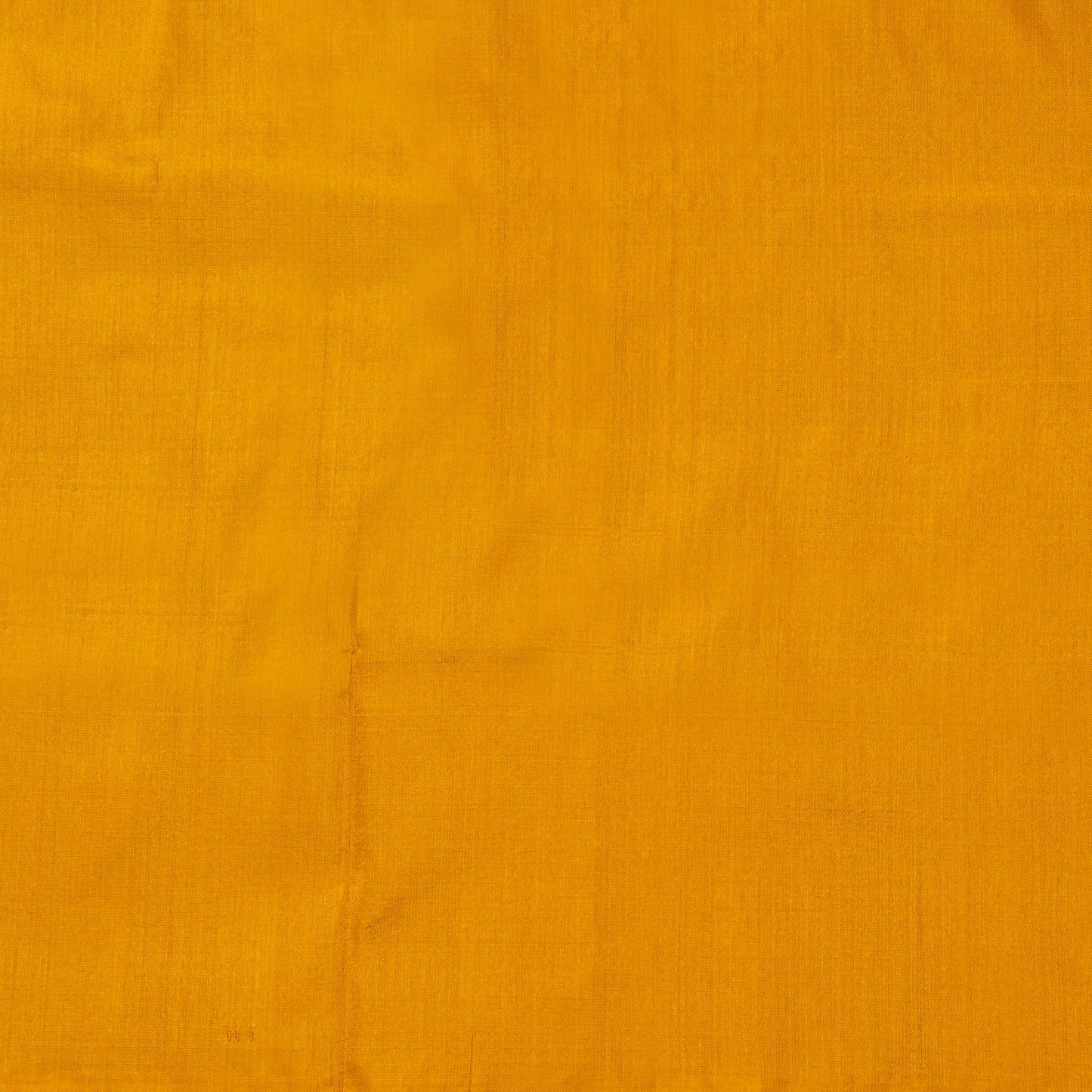 Red And Mustard Handwoven Pochampally Silk Saree For Festive Wear PIK 383