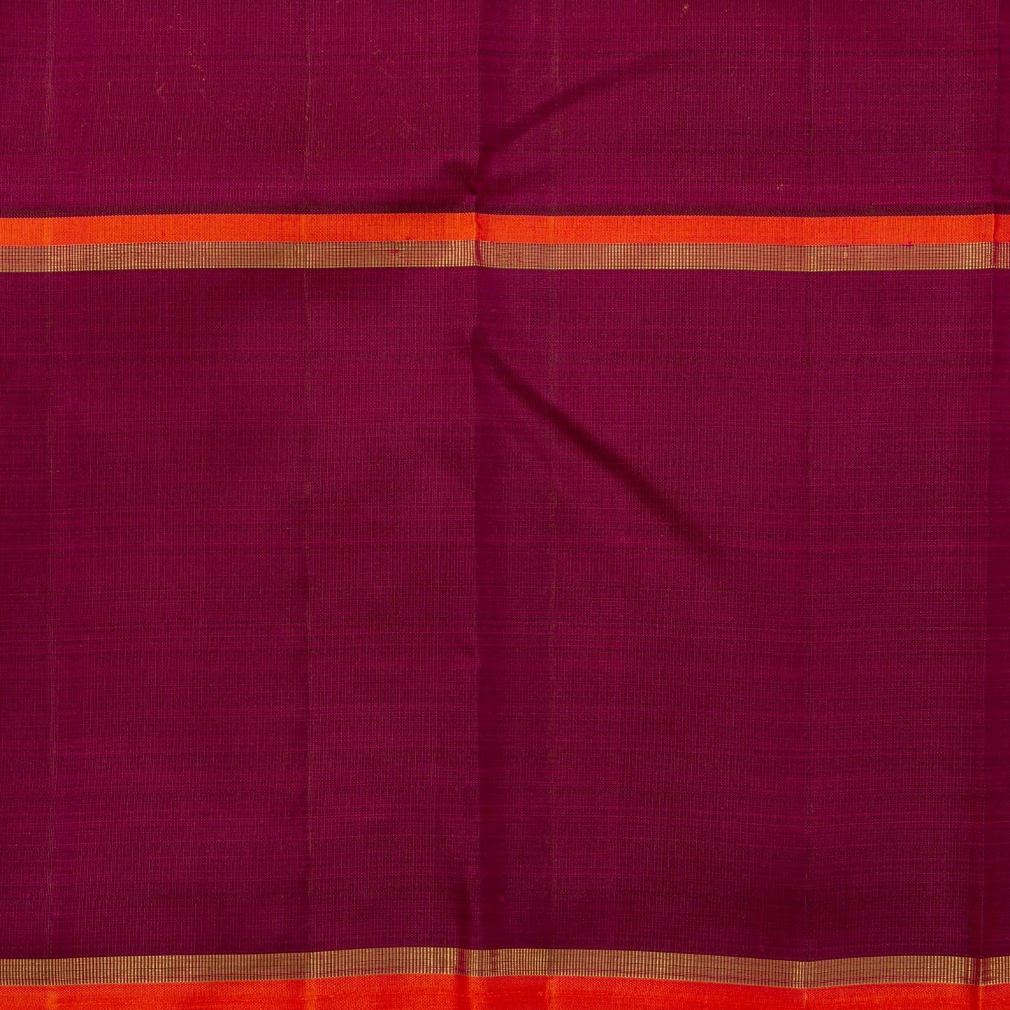 Green And Maroon Kanchipuram Silk Saree For Wedding Wear PV RM 494 - Silk Sari - Panjavarnam PV RM 494