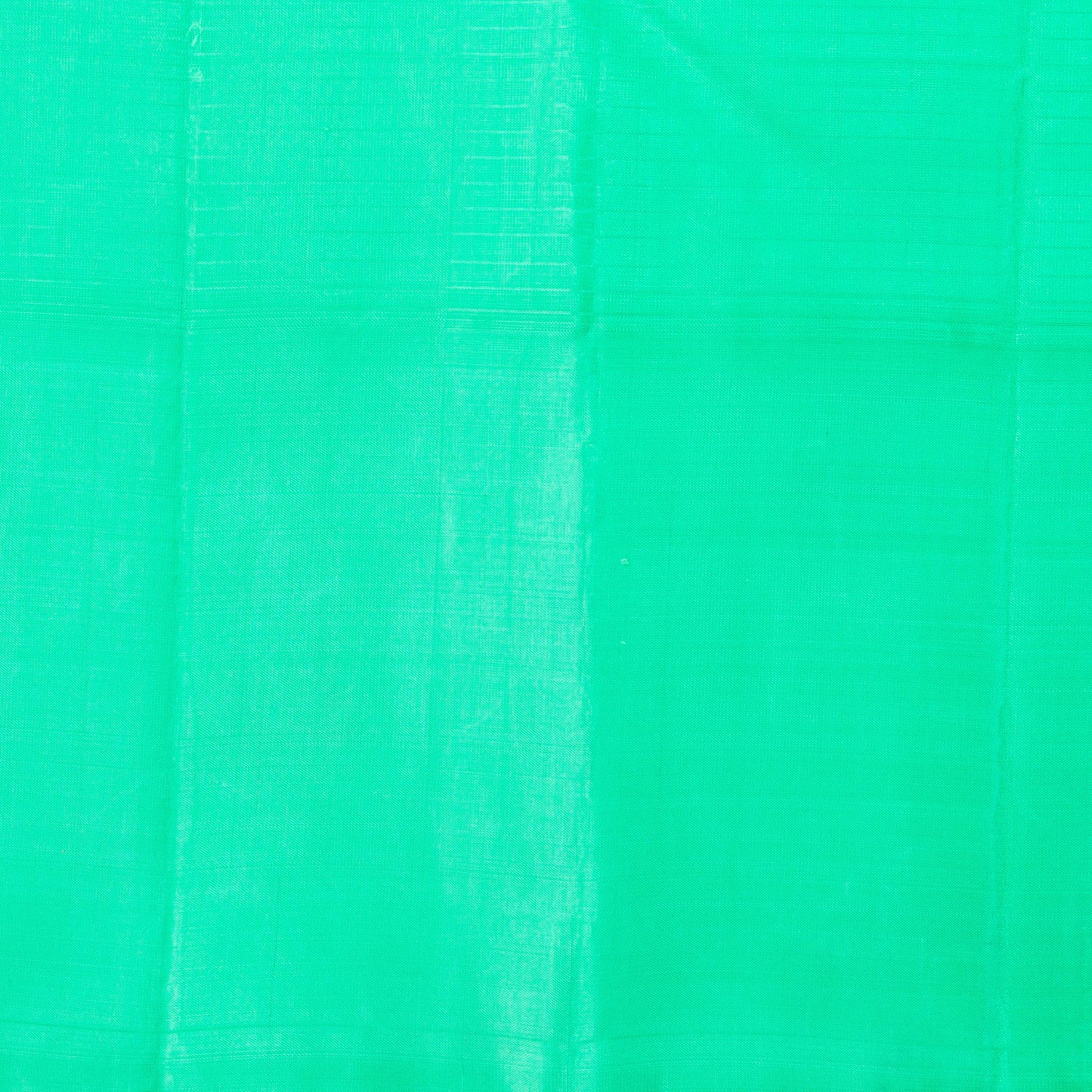 Grey And Sea Green Kanchipuram Silk Saree For Festive Wear PV NYC 1494 - Silk Sari - Panjavarnam PV NYC 1494