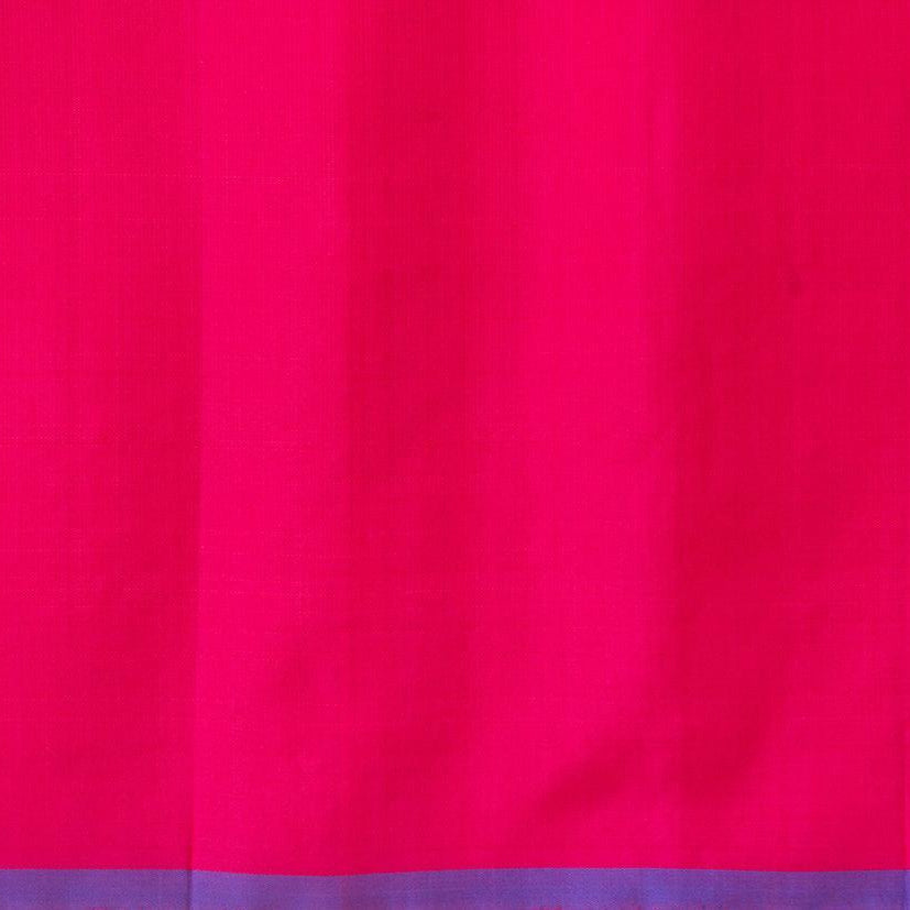 Pastel Pink Handwoven Soft Silk Saree Pure Silk For Festive Wear PV RSP 138 - Silk Sari - Panjavarnam PV RSP 138