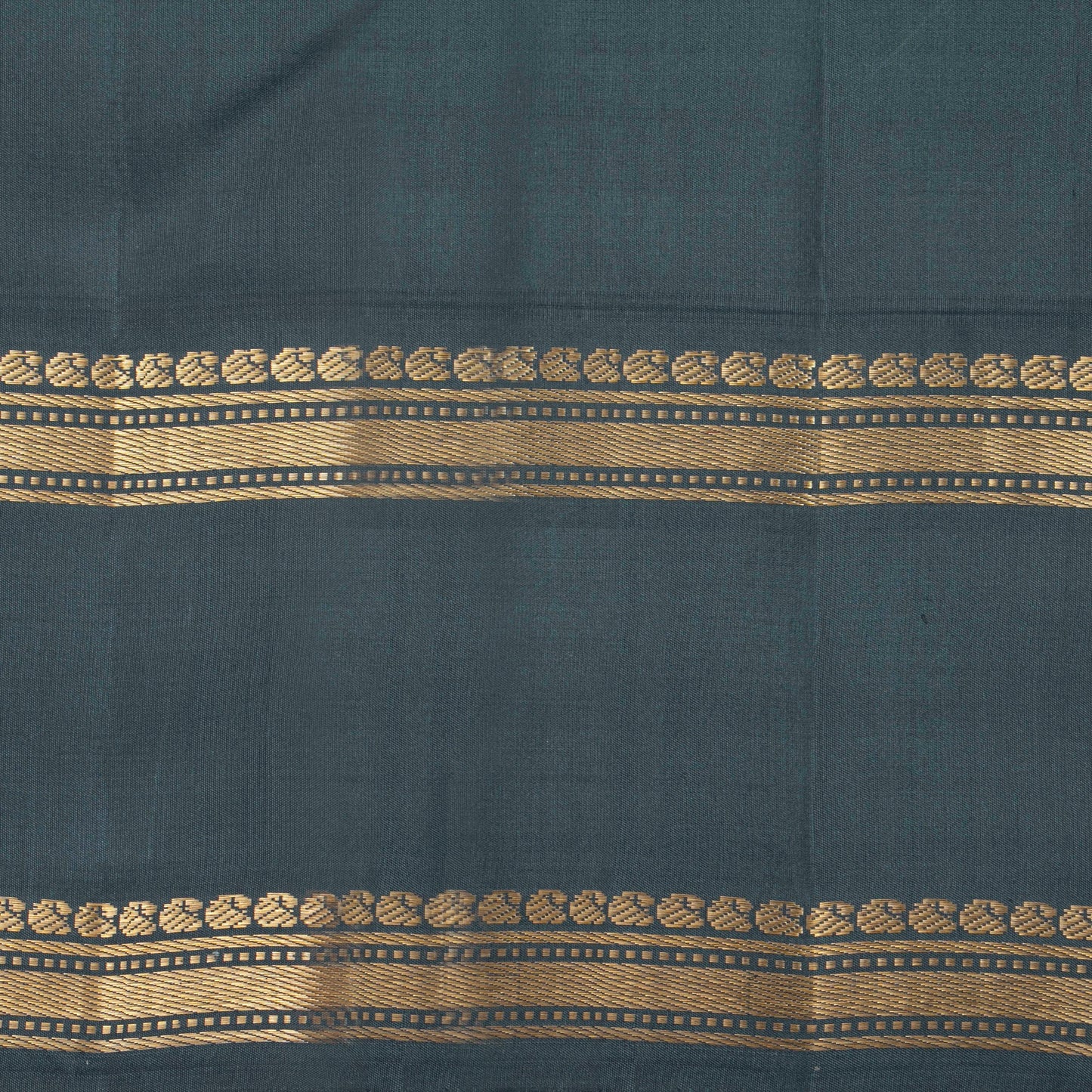 Pink And Grey Kanchipuram Silk Saree For Wedding Wear PV NYC 1480 - Silk Sari - Panjavarnam PV NYC 1480