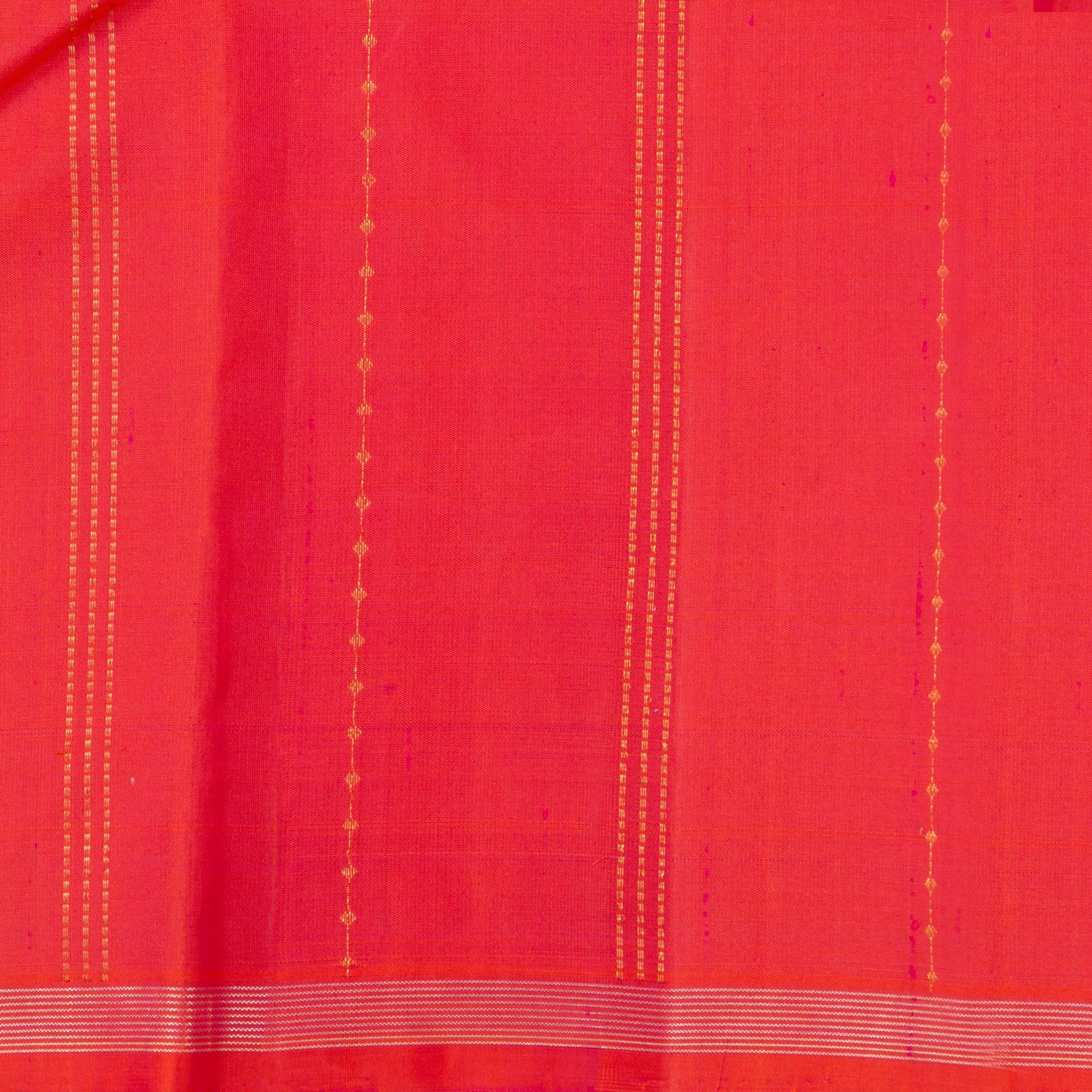Purple And Red Kanjivaram Silk Saree With Antique Zari Stripes For Wedding Wear PV NYC 1248 - Silk Sari - Panjavarnam PV NYC 1248