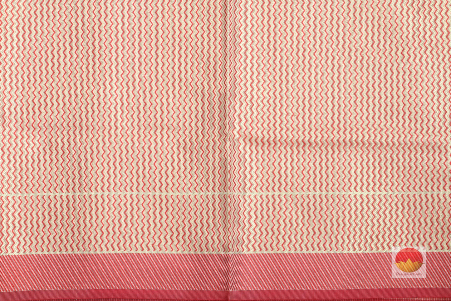 blouse of banarasi silk cotton saree