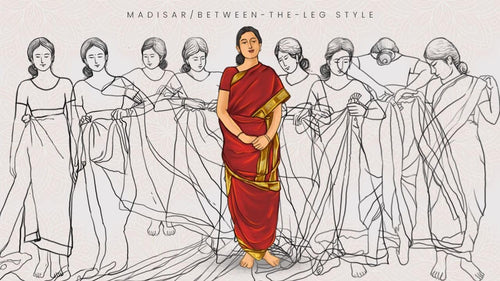 Madisar - Iyengar Style