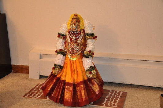 Varalakshmi Vrutham - Panjavarnam