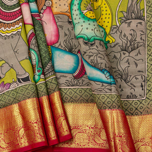 Kanchipuram Silk