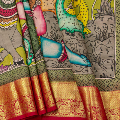 Kanchipuram Silk