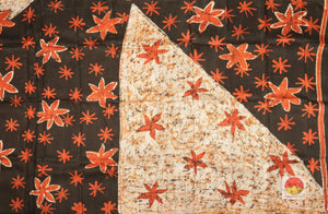 Batik Silk Sarees