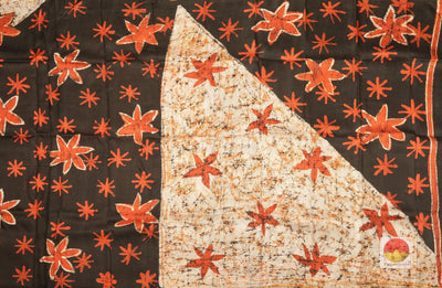 Batik Silk Sarees