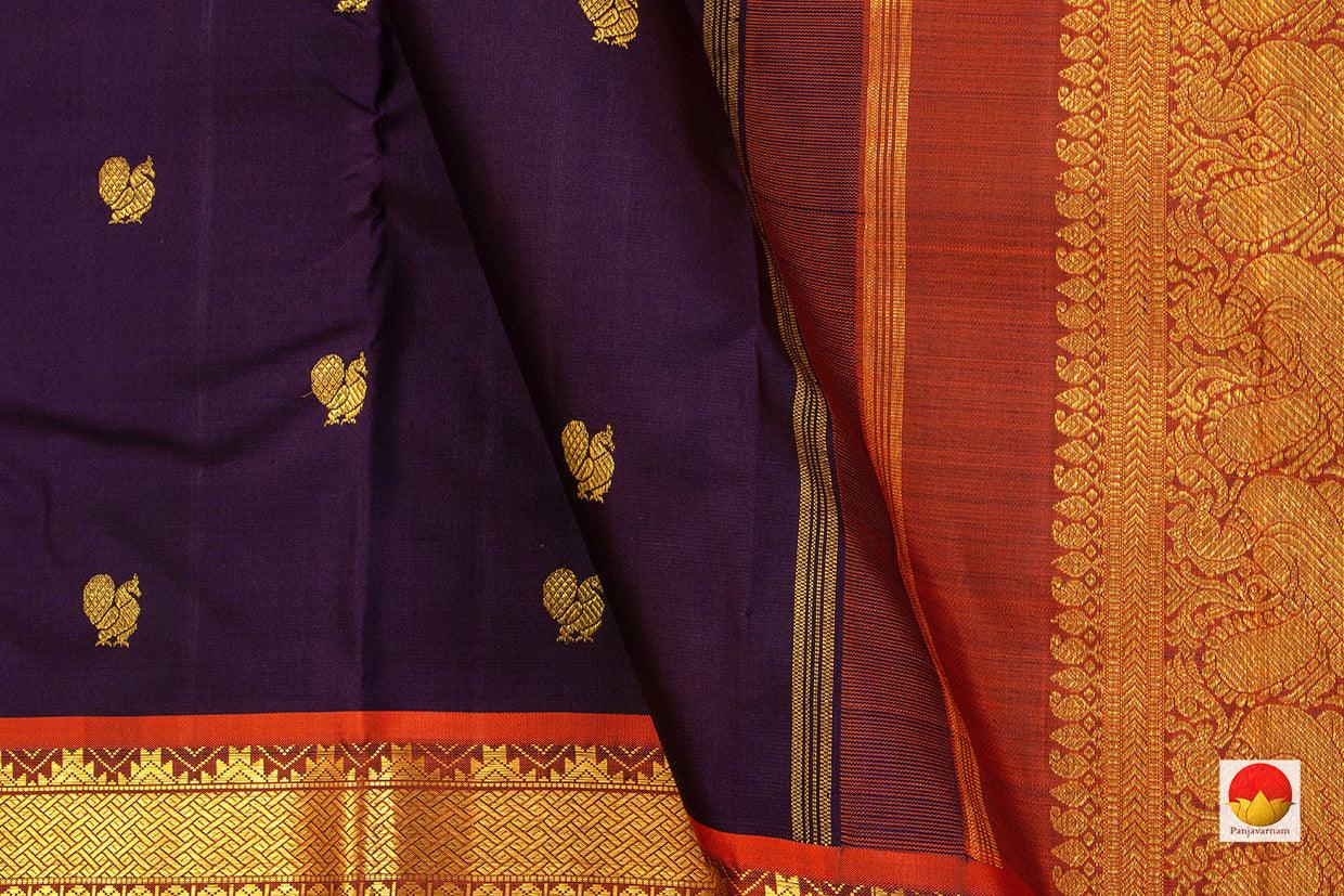 Buy Handwoven Silk Sarees Price Rs. 20,000 To Rs. 30,000 Online - Panjavarnam