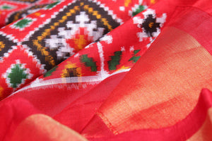 All Pochampally Silk Sarees