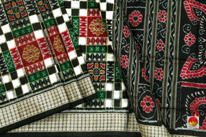 Sambalpur Silk Sarees