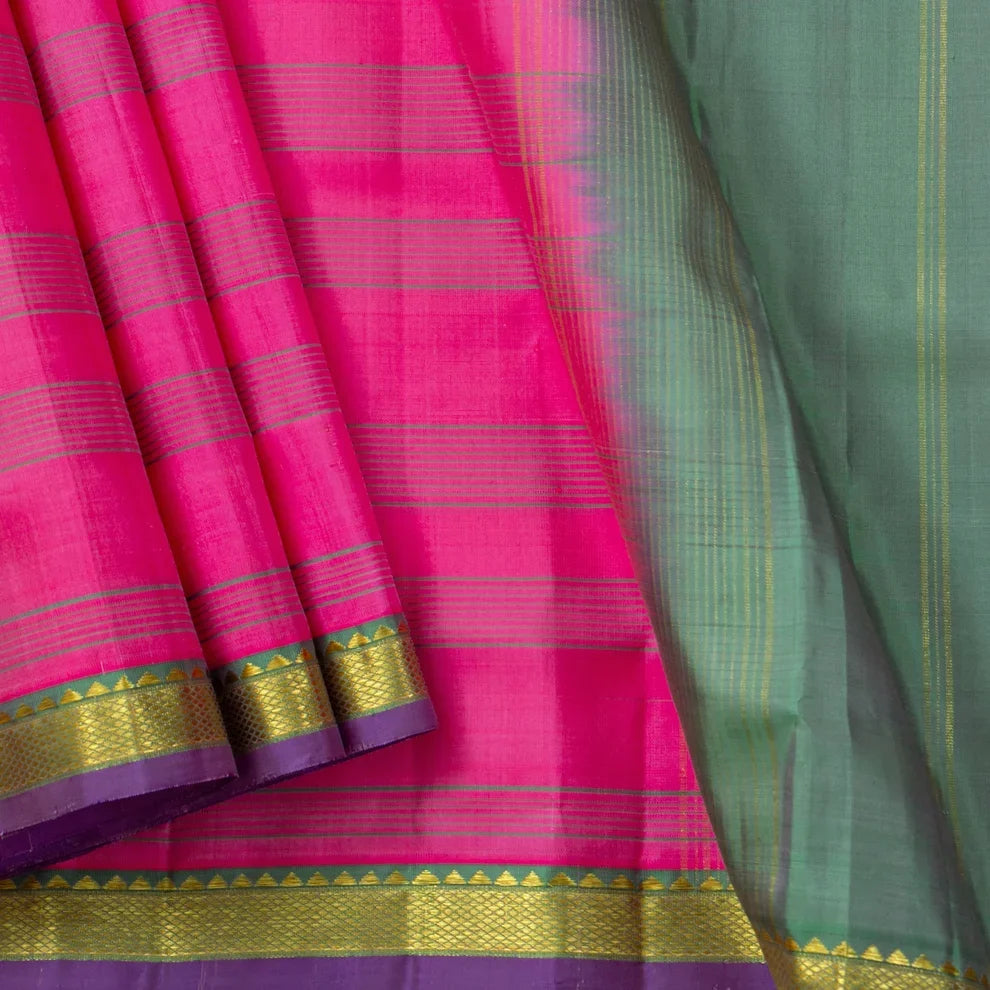 Buy Kanchipuram Silk Sarees for Brides Online