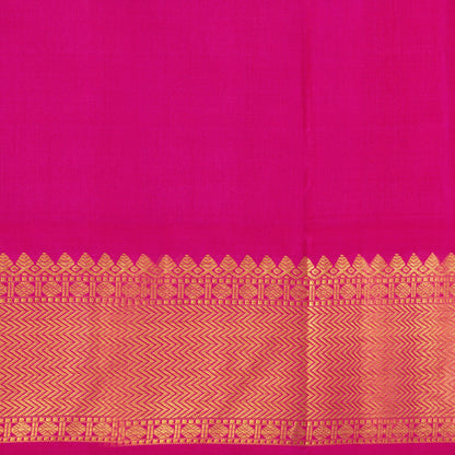 Paalum Pazhamum Kattam Kanchipuram Silk Saree For Festive Wear PV NYC 1419