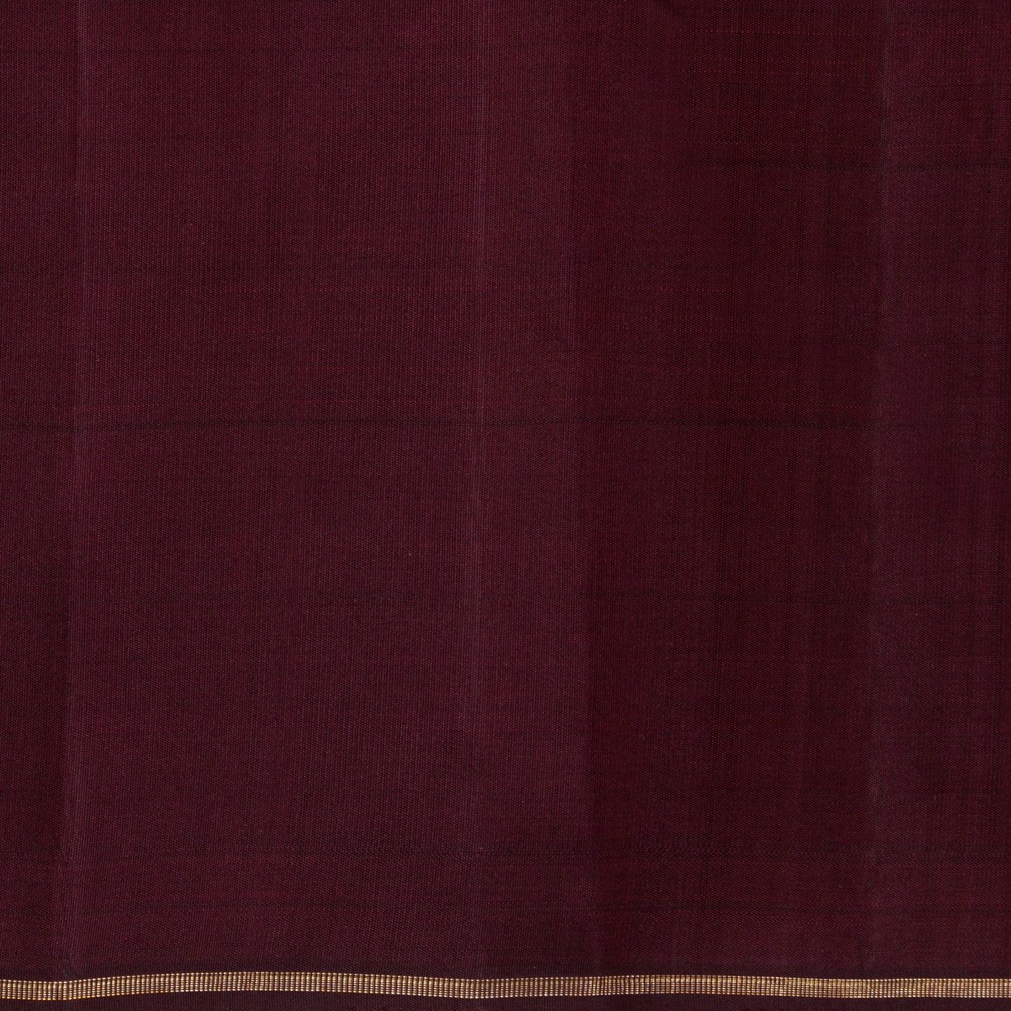 Multi Colour Checks Kanchipuram Silk Saree  Borderless For Festive Wear PV NYC 1285