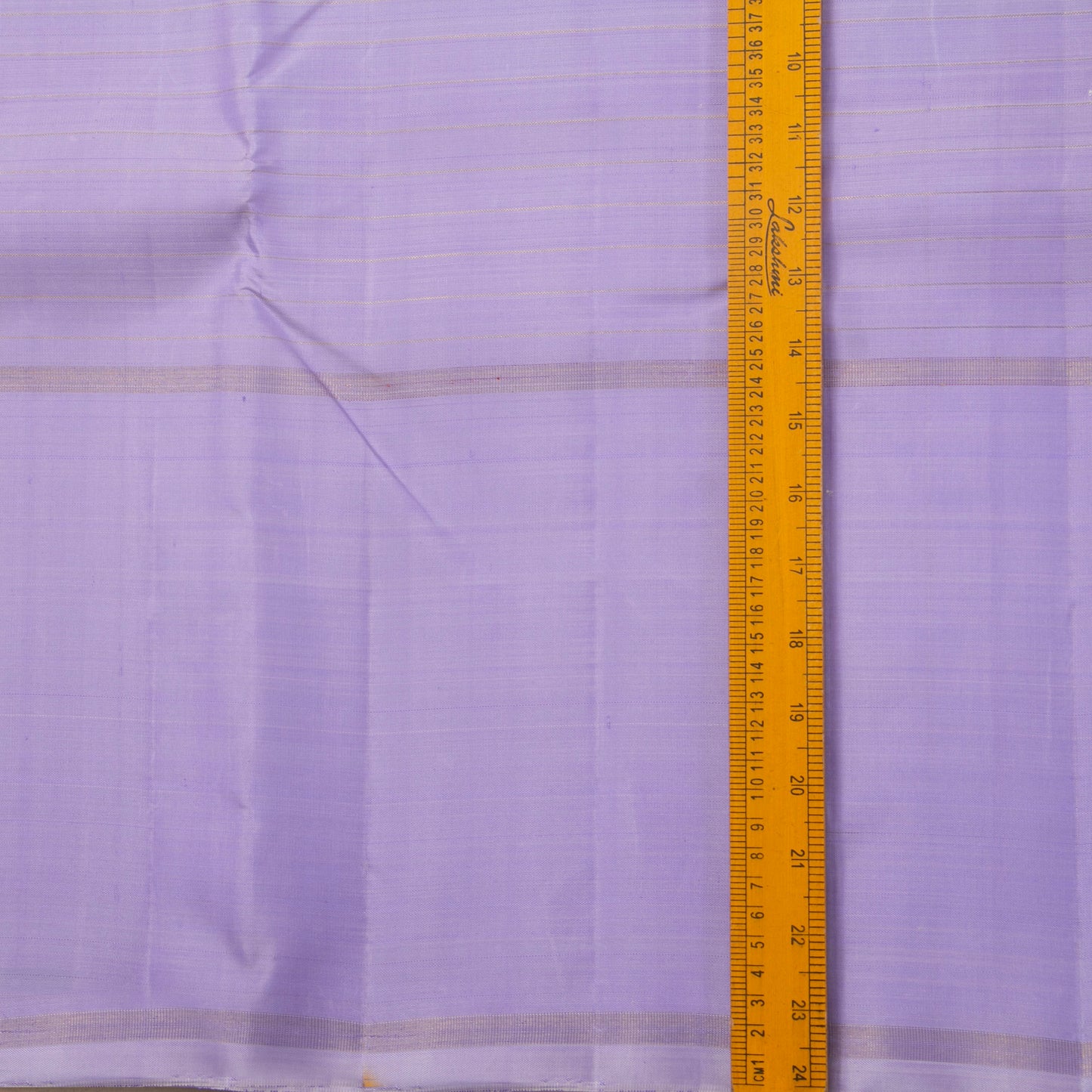 Lavender Kanchipuram Silk Saree For Festive Wear PV NYC 1340