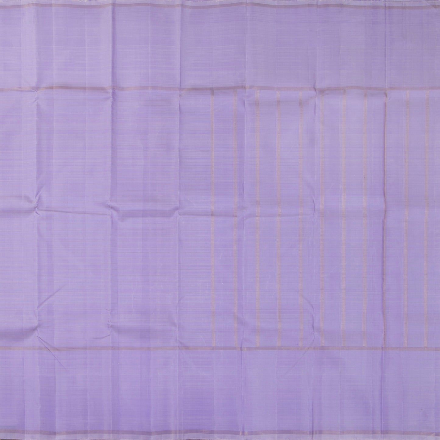 Lavender Kanchipuram Silk Saree For Festive Wear PV NYC 1340