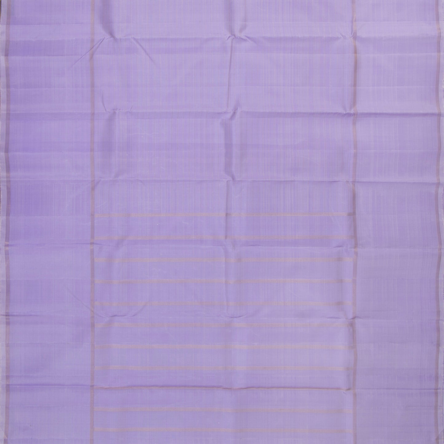 Lavender Kanchipuram Silk Saree For Festive Wear PV NYC 1340