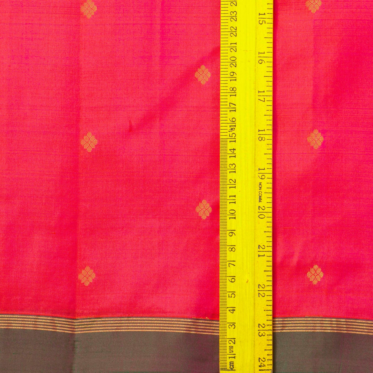 Pink Kanchipuram Silk Saree For Festive Wear PV MEN 170 - Silk Sari - Panjavarnam PV MEN 170