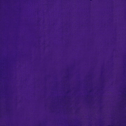 Navy Blue Kanchipuram Silk Saree Borderless Light Weight For Festive Wear PV MEN 123