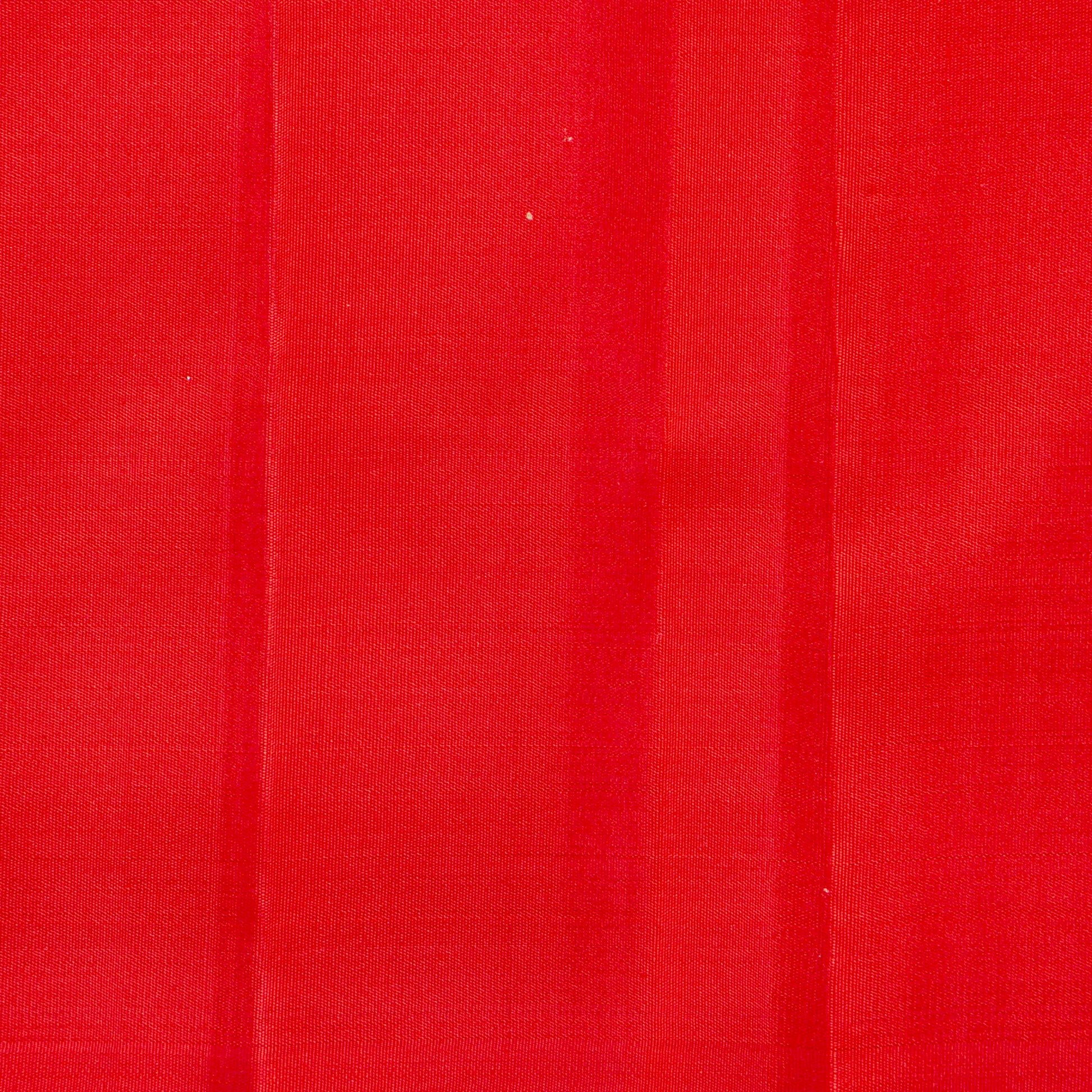 Multi coloured Checks Kanchipuram Silk Saree Borderless For Festive Wear PV MEN 231 - Silk Sari - Panjavarnam PV MEN 231