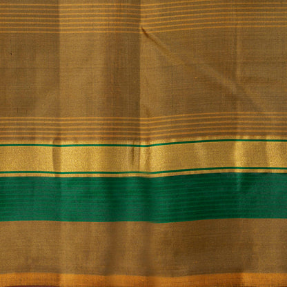 Purple Kanchipuram Silk Saree Light Weight For Festive Wear PV MEN 105 - Silk Sari - Panjavarnam PV MEN 105